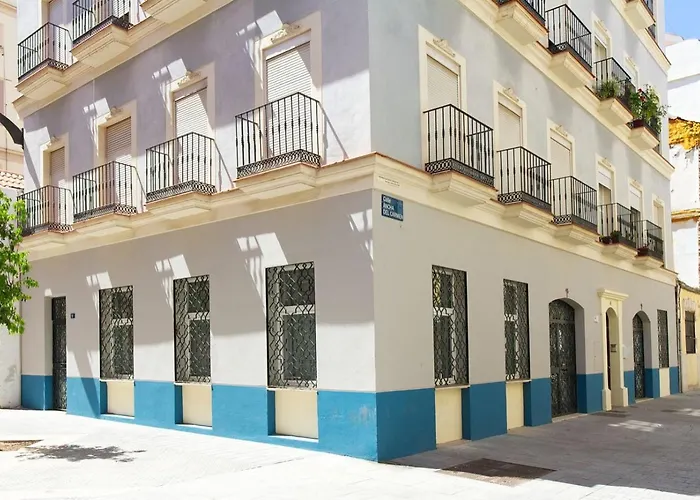 Estudio En Malaga Centro Noblejas