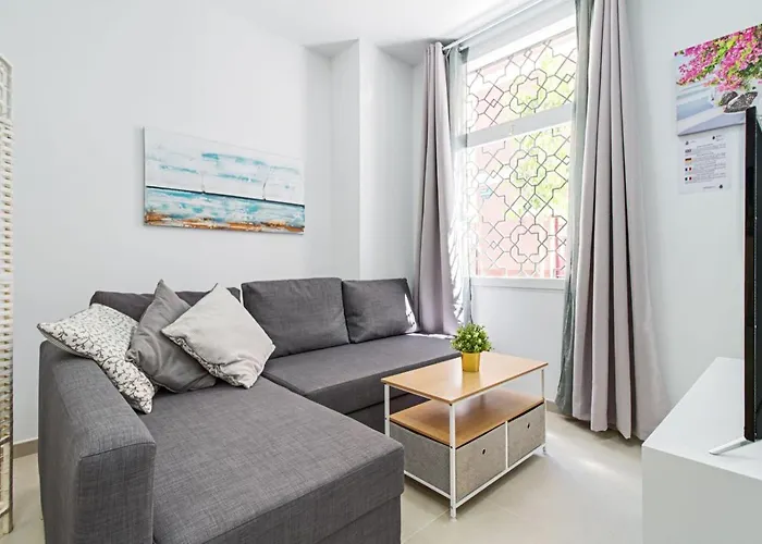 Estudio En Malaga Centro Noblejas