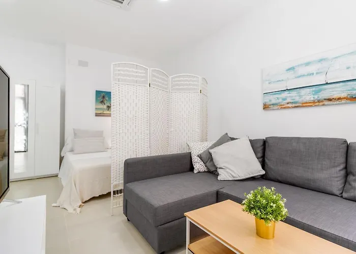 Estudio En Malaga Centro Noblejas